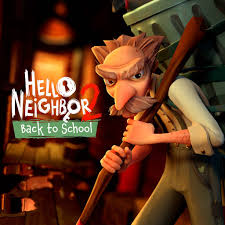 Hello Neighbor 2 - ألعاب PS4 و PS5 | ‏PlayStation (المملكة العربية السعودية)