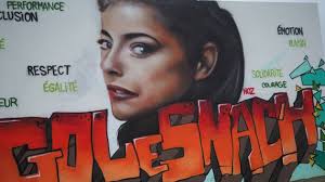 EN IMAGES. Cléopâtre Darleux, « à Gouesnach, tu fais toujours la Une »