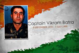 We started this journey five years ago with vishal batra ji. Vikram Batra Biography Age Wife Movie Family Birthday Death Anniversary And More Hotgossips