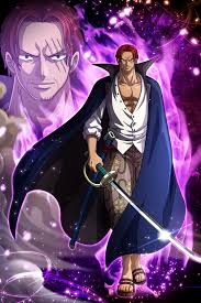 Much of his storyline remained the same, with the major difference being that higuma the bear was absent from the story in this version. Shanks One Piece Poster By Two Piece One Piece Wallpaper Iphone One Piece Comic Manga Anime One Piece