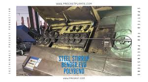Alibaba.com offers 14,893 wood bending machine products. Reinforcement Production Machines Equipment Archives Precastplants Com