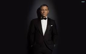He is best known for playing james bond in the eponymous film series, beginning with casino roya. 71 James Bond Wallpaper Daniel Craig On Wallpapersafari
