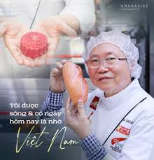 Vua bánh mỳ Kao Siêu Lực: Và chiếc máy làm bánh nửa triệu USD