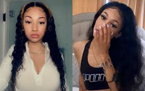 Benzino's daughter serves up body in 5 selfies. Bhad Bhabie Left Speechless After Benzino S Daughter Scolds Her On Ig Live