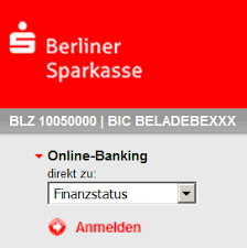 Bitte beachten sie dazu folgende aufladungstermine. Berliner Sparkasse Online Banking Erfahrungen 2020