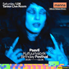 With our Birthday Festival approaching in just a few days, here's a quick  overview of what's popping at our live room