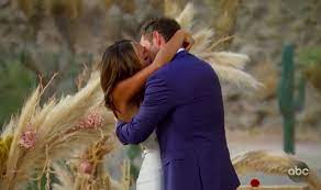 Jul 19, 2021 · the bachelorette's katie thurston has chosen her final four men ahead of hometown dates, and we're mourning the loss of her fifth place finisher. The Bachelorette 2020 Finale Tayshia Chooses Her Man Recap