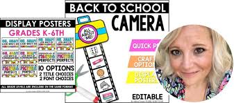 The Back to School Checklist for Teachers