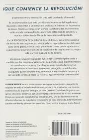 Release the power of the gospel in your life! La Revolucion De La Gracia Grace Revolution Experimente El Poder De Vivir Mas Alla De La Derrota Joseph Prince 9781455537877 Christianbook Com