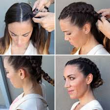 They are like normal cornrows but inside out, this gives the cornrows a flat finish and zip like pattern. Pin On Hair Do