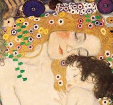 Akilli Anne Benim Annem Guzel Annem Cocuk Sarki Sozleri Gustav Klimt Tablolar Klimt