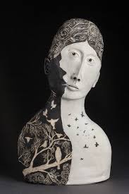 Amanda Shelsher Contemporary Ceramics Canberra Solo Exhibition 2014 Figurative Sculpture Ceramic Sculpture Sculpture Art