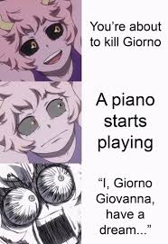 Why Do I Hear Boss Music R Shitpostcrusaders Jojo S Bizarre Adventure Know Your Meme