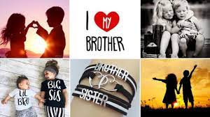 A brother like you is a little piece of childhood that can't even be lost. Brother And Sister Images For Whatsapp Dp Brother Sister Dpz Brother Sister Pictures Youtube