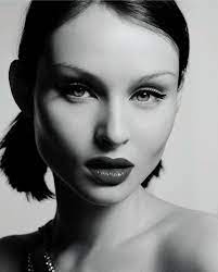 Sophie Ellis Bextor Photo Pics Wallpaper Photo 21060 High Contrast Portrait High Contrast Photography Sophie Ellis Bextor