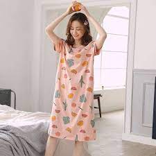 Beautiful mother in law (2019). Daster Korea Lengan Pendek Fruits Terbaru Juli 2021 Harga Murah Kualitas Terjamin Blibli