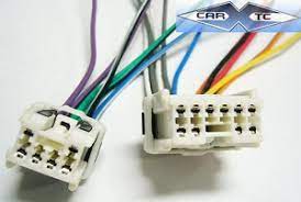 2004 nissan maxima 3.5 sl throttle electronic throttle body mounting bolts torque specs wiring, schematic, electrical diagrams, fuse diag. Nissan Maxima 04 2004 Factory Car Stereo Wiring Installation Harness Oem Radio Install Wire