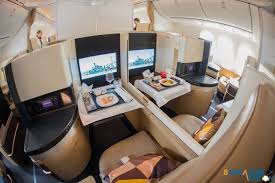 A Photo Tour Of Etihad S New Boeing 787 9 First Business And Economy Class Bangalore Aviation Aircraft Interiors Boeing 787 Business Class Flight
