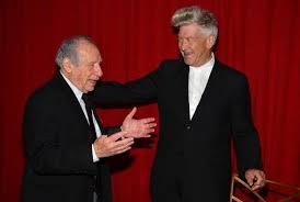 David Lynch: "Stanley Kubrick is one of my all-time favorite filmmakers,  and he did me a great honor early in my career that really encouraged me. I  was working on The Elephant