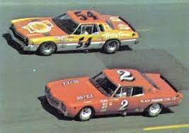 The nascar sportsman division was an intriguing experiment. Lennie Pond 54 And L D Ottinger 2 In The World Service Life 300 Late Model Sportsman At Charlotte 1976 Stock Car Nascar Racing Stock Car Racing