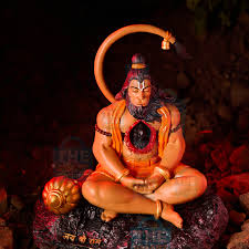Why Hanuman is Worshipped with Oil and Sindoor – Tasmaya Divine Treasures  Pvt Ltd