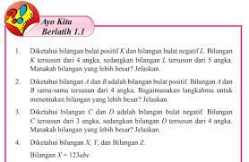 Soal dan jawaban ipa kelas vii semester 2 halaman 81 82. Jawaban Ayo Kita Berlatih 1 1 Halaman 10 Mtk Kelas 7 Bilangan Bastechinfo