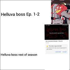 AGE RESTRICTED : r/HelluvaBoss