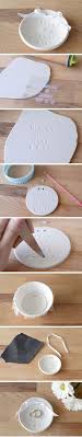 42 Genius Air Dry Clay Projects And Ideas For Kids Pasta Para Modelar Proyectos De Arcilla Manualidades De Decoracion