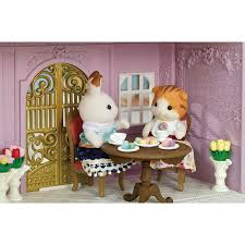 What more could one want? Calico Critters Chic Dining Table Toys R Us Canada