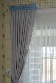 Çocuklar her ebeveyn için önemlidir. Bebek Odasi Tul Fon Perde Pile Perde