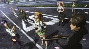 Everyday's the same boring routine, to the library and back home where he lives alone. Top 5 Post Apocalyptic Anime To Watch While Social Distancing Gaijinpot