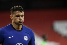 Pemain chelsea / foto istimewa. Ini Yang Buat Thiago Silva Naik Pitam Pada Pemain Leicester Republika Online