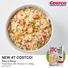 The king of fried rice has arrived in the form of an unassuming stall in golden mile tower. Facebook