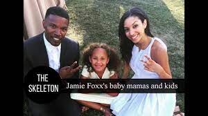 Emma stone welcomes first child with husband dave mccary. Jamie Foxx S Baby Mamas And Kids Youtube