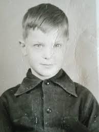 Sumner School infant class in 1942