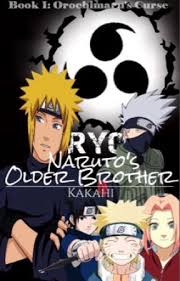 … luckily, sasuke teleports out using his rinnegan, forced to leave naruto behind as the hokage's been pinned down. Ryo Naruto S Older Brother Book I Cover Poll Disclaimer Wattpad