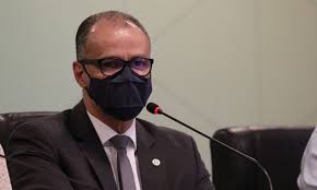 Leopoldo silva / agência senado. Cpi Da Covid 19 Diretor Presidente Da Anvisa Sera Ouvido Nesta Terca