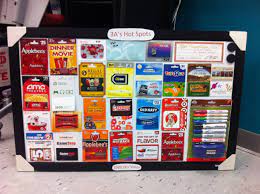 These can range anywhere from $50 to $500 in value, depending on the quality and exclusivity of the items inside. School Raffle Gift Cards Gift Card Raffle Display Gift Card Basket Silent Auction Gift Basket Ideas