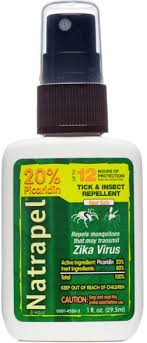 It prevents bites from numerous species of arthropods. Natrapel Picaridin Insect Repellent 1 Fl Oz Rei Co Op