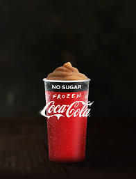 Frozen Coke No Sugar Drinks Menu Mcdonald S Au