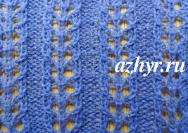 схемы вязания простые ажурные узоры спицами схемы и описание для начинающих Azhurnye Dorozhki Spicami Shema S Opisaniem Azhur Shemy Uzorov V 2020 G Uzory Vyazanie Spica