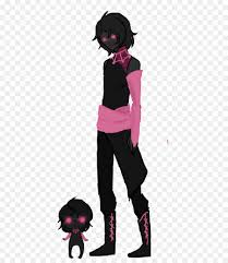 Damon Deviantart Zeichnen Denken Junge Png Herunterladen 768 1024 Kostenlos Transparent Rosa Png Herunterladen