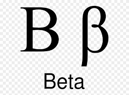 Something in the shape of a delta (δ); Clipart Free Download Alpha Vector Beta Greek Alphabet Beta Png Download 361584 Pinclipart