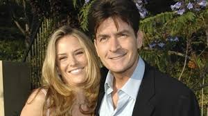 Two and a half men. Charlie Sheen Ordered To Stay 100 Feet From Twin Sons Abc News