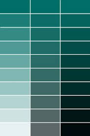 monochromatic color scheme i need a chart like this in