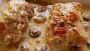 Paupiettes De Veau A La Creme Mamie Jeanne Paupiette De Veau Paupiette De Dinde Paupiette
