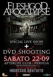 Fleshgod Apocalypse Announce New Date For Dvd Filming Show Metal Shock Finland World Assault 'lifeafter' is a survival mobile game, when the devastating virus swept across countries, order and contract collapsed, where do you go? fleshgod apocalypse announce new date