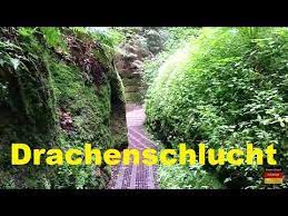 Maybe you would like to learn more about one of these? Drachenschlucht Bei Eisenach Youtube