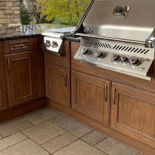 Regardless of climate or weather conditions, trex outdoor kitchen cabinets are the perfect choice. Trex Outdoor Kitchen Project Better Builders Des Moines Deck Builder