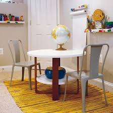 The Land Of Nod Elwood Play Table In Play Tables Chairs Living Room Coffee Table Play Table Chairs Furniture
